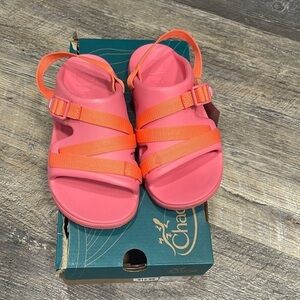 Chaco sport sandals